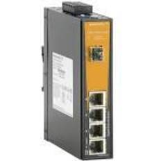 IE-SW-EL05-4GT-1GESFP Industrial
