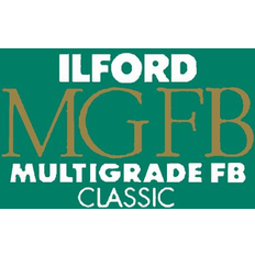 Fotocamere Analogiche Ilford M.GRADE IV FB 5K 30,5X40,6/10F PEARL