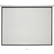 Projector Screens AV Link Manual Projector Screens