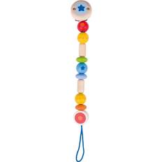 Philips Avent Attaches-sucettes Philips Avent Heimess Schnullerkette Regenbogen (A)