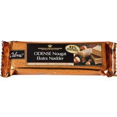 Odense nougat Odense Nougat Ekstra Ristede Nødder 100g