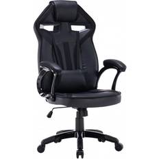 TOP E SHOP GAMING SWIVEL CHAIR DRIFT BLACK