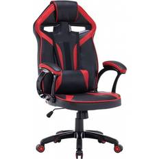 Sedie da gioco Fotel Drift Czerwony Sedia Gaming Fotel Drift Czerwony Nero Rosso