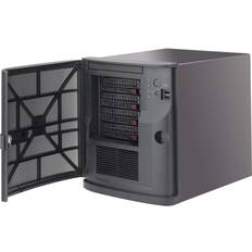 Mini itx tower SuperMicro SuperChassis CSE-721TQ-350B2 Mini ITX Mini Tower 4 x 3.5"