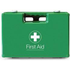 Click 624B ABS GREEN FIRST AID BOX