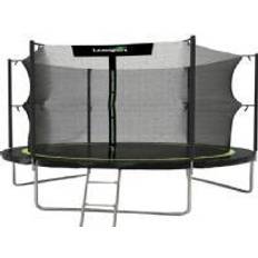 Trampoliner Lean Sport Outdoor Trampoline Pro with 10 FT 305 cm inner net