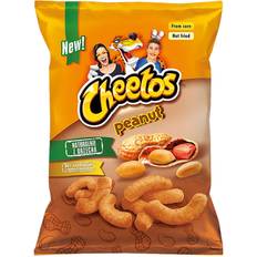 Cheetos Snacks Cheetos Peanut 140g