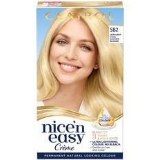 Clairol Nice'n Easy Crme Oil Infused Dye Ultra Light Cool Summer Blonde 177ml