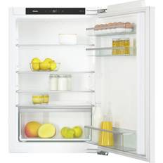 Integrated - Rehingable Door Freestanding Refrigerators Miele K7103 F Built-In Integrated