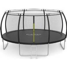 Trampoliner Funfit garden trampoline 3123 with internal net 14 FT 435 cm