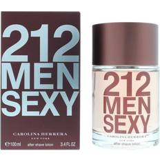 212 sexy Carolina Herrera 212 Sexy Men After Shave Lotion 100ml