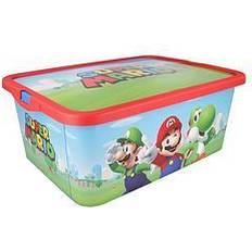 Stor Leksaker Stor Klickbox 13 L Super Mario