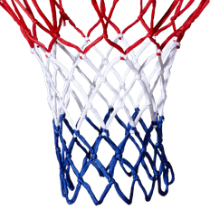 Basketballen uitverkoop Wilson Basketbalnet NBA Recreational Bleu