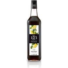 Juice- & Frugtdrikke på tilbud 1883 Is-te citron sirup 100cl
