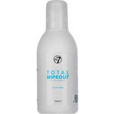 Wipeout W7 Total Wipeout Acetone Free Nail Polish Remover