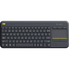 Logitech 920-007157 Wireless Touch K400 Plus