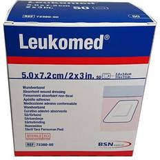 BSN Medical Leukomed Verband Steriel 8 x 10 cm 50 Stuks