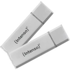 Tarjetas de Memoria & Memorias USB Intenso Ultra Line 32GB USB 3.0 (2-Pack)