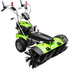 Petrol Sweepers Zipper KM1000 Petrol Road Sweeper