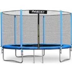 Neo trampolin Neo-Sport Neo-Sport havetrampolin NS-06Z181 med udendørs net 6 FT 183 cm