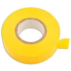 Building Materials Connect PVC Insulation Tape 19mm 20m Pk 30382