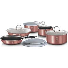 TITANIUM POTS SET i-ROSE BH-6104
