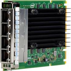 Netværkskort 4 port HP e Ethernet 1GB 4-Port I350-T4 OCP3 Internal Mount