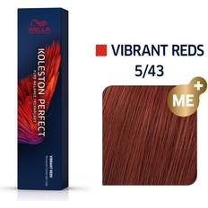 Wella Koleston Perfect Me+ Vibrant Reds 5/43 Light 60ml