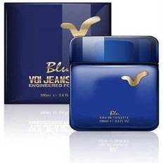 Voi Jeans Blu Blue Eau De Toilette Spray 100ml