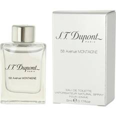 S T Dupont Eau de Toilette S T Dupont 58 Avenue Montaigne EdT 0.2 fl oz