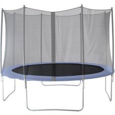 Rund Tillbehör för studsmattor React TRAMPOLINE Rund matta, Studsmatta tillbehör, 10 ft