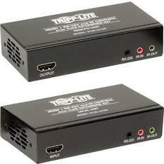 Enlaces de Audio y Video Inalámbricos Tripp Lite B126-1A1SR Cat5 Extender