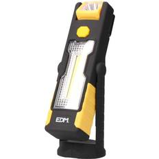 LED Cob XL Krog Magnet Dobbeltfunktion 230 Lumen