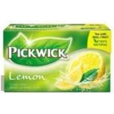 Pickwick Te Citron/Lemon 20 breve,20 brv/pk 20st