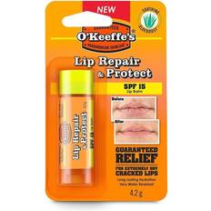 O'keeffe's lip repair O’Keeffe’s Lip Repair & Protect Lip Balm SPF15 4.2g Glue