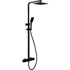 150c/c - Svart Duschset & Handduschar BDA Living Camargue(31-120-06-02-00) Svart