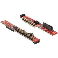 Controllerkarten DeLock slim SATA III