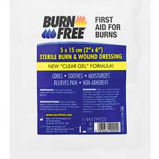 Bandages & Compresses on sale Burnfree Click DRESSING 5