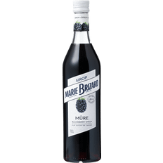 Sirupper Bagning Marie Brizard Brizard, Blackberry Mûre sirup, 70