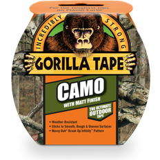 Gorilla glue Gorilla Glue CAMO Tape 8,2 m, stærk