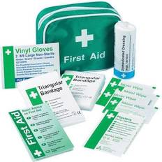 Safety First Aid SAFETY FIRST AID Travel First Aid Kit Case