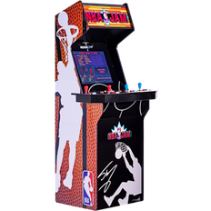 1 up arcade Arcade1up NBA Jam Arcade Game Shaq Edition for Arcade Machines