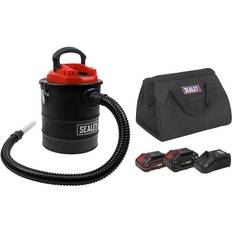 Battery Wet & Dry Vacuum Cleaners Sealey CP20VAVKIT