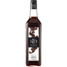 1883 Maison Routin Chocolate 1 Versatile Vegan Syrup