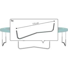 Studsmatta berg favorit 430 BERG Reservdel Favorit W-LEG 430 (14FT)