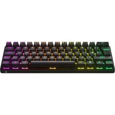 SteelSeries Gaming Keyboards SteelSeries Apex Pro Mini Wireless SteelSeries QX2 (English)