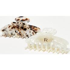 PETA Hair Accessories Revolution Haircare Acetate Claw Clip Tortoiseshell/ Ivory
