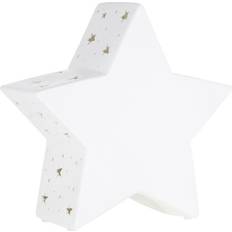 Kids Ceramic Star Night Light