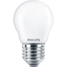 Philips LED Krone 2,2W E27 2-Pak