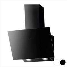 Mepamsa m³/h 60 cm, Hvid, Sort